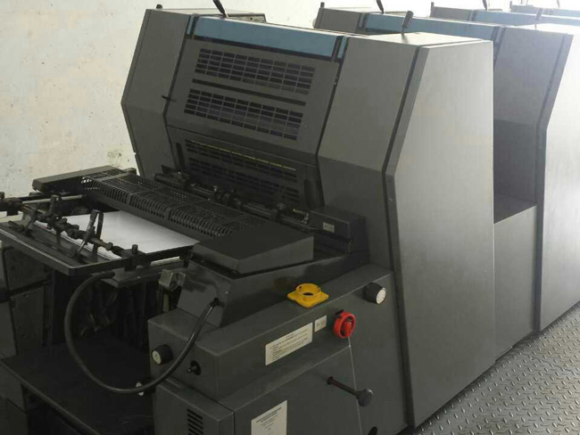 北京印刷厂设备